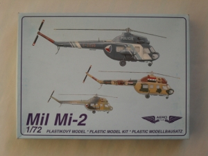 AEROTEAM 1/72 7203 MIL Mi-2